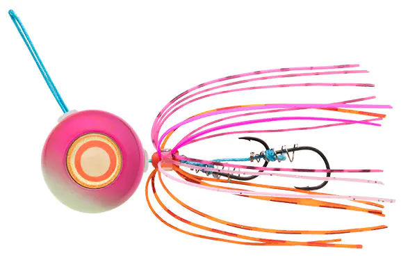 TGアクラバヘッドクワセピンクメタルグロウ - 2,100円 : 海釣り、船