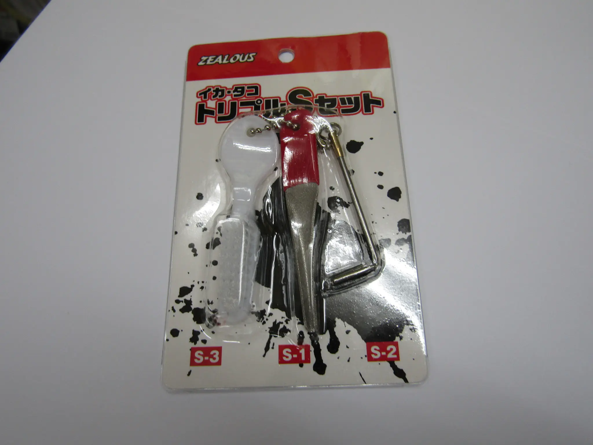 イカタコトリプルSセット - 780円 : 海釣り、船釣り専門店の沖三昧