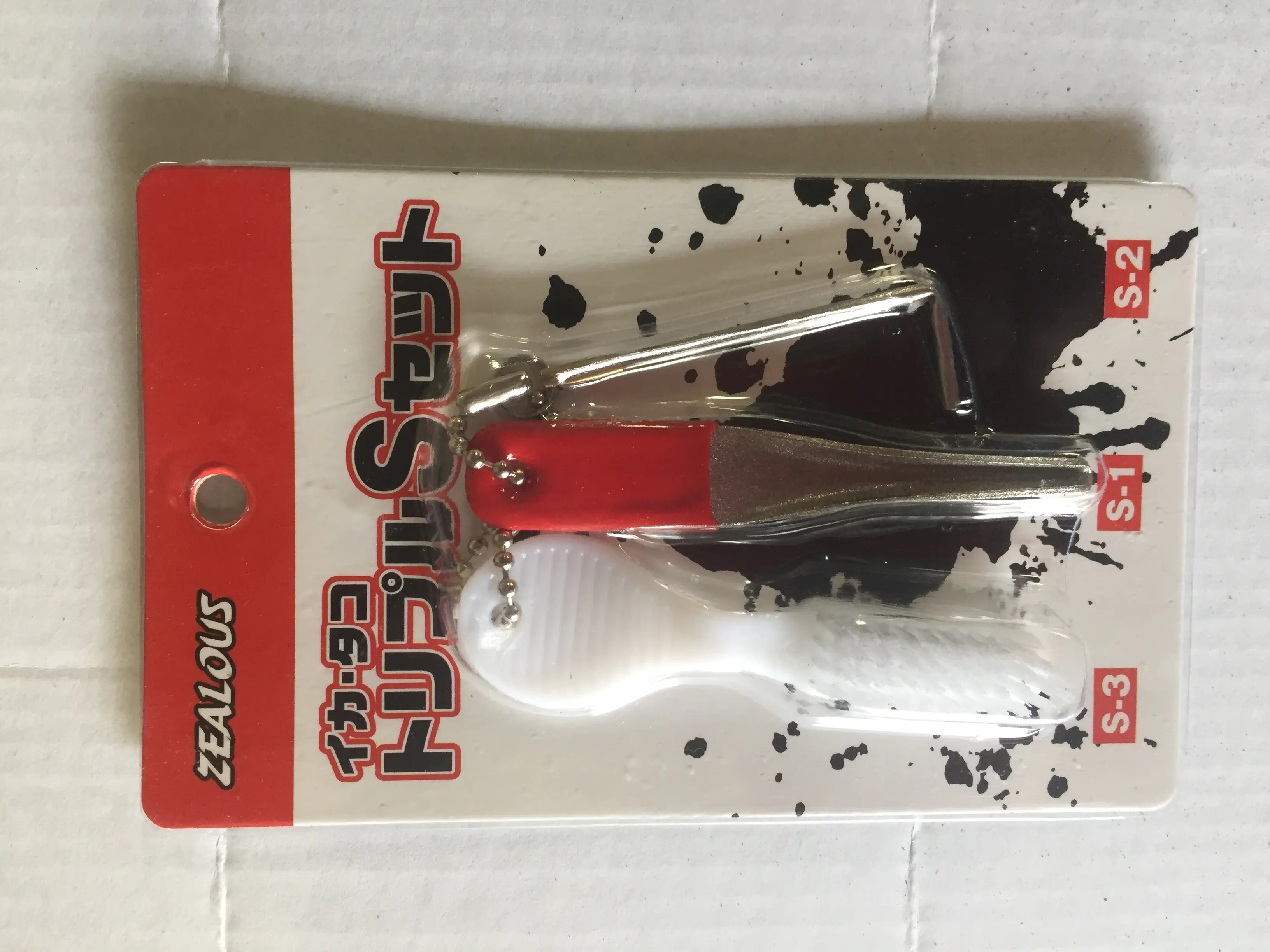 イカタコトリプルSセット - 780円 : 海釣り、船釣り専門店の沖