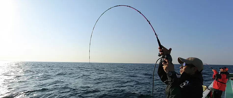 バイパースティック2351 - 78,800円 : 海釣り、船釣り専門店の沖三昧