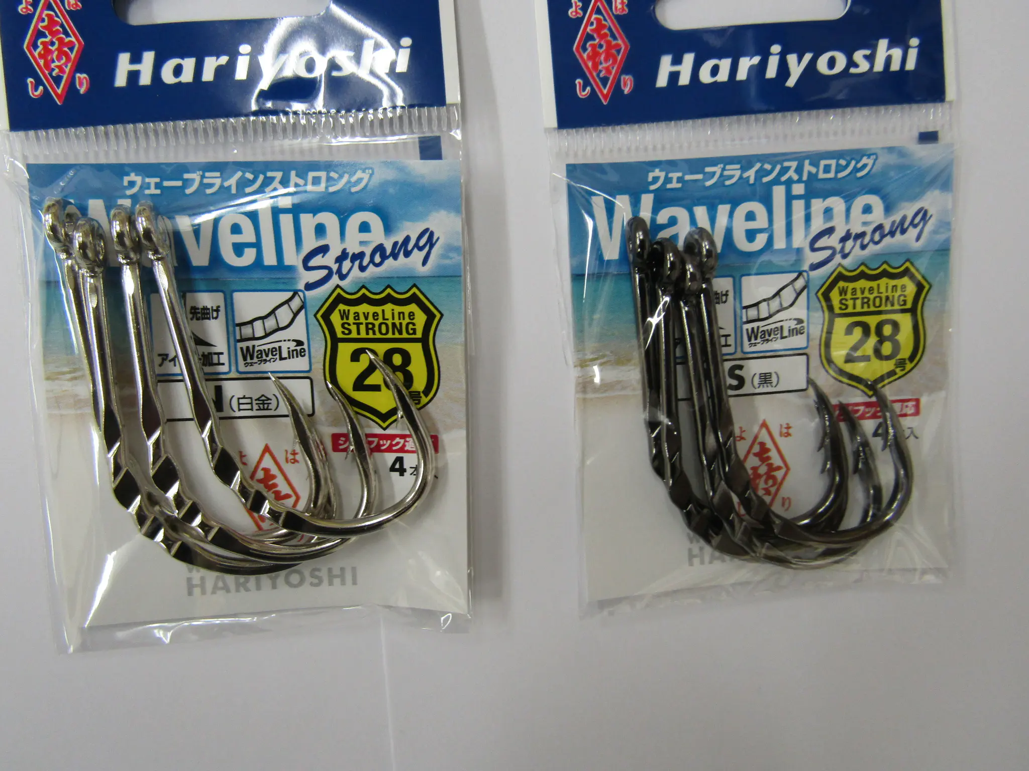 ウェーブラインストロングカン付銀 850円 海釣り 船釣り専門店の沖三昧 釣具販売 釣具通販