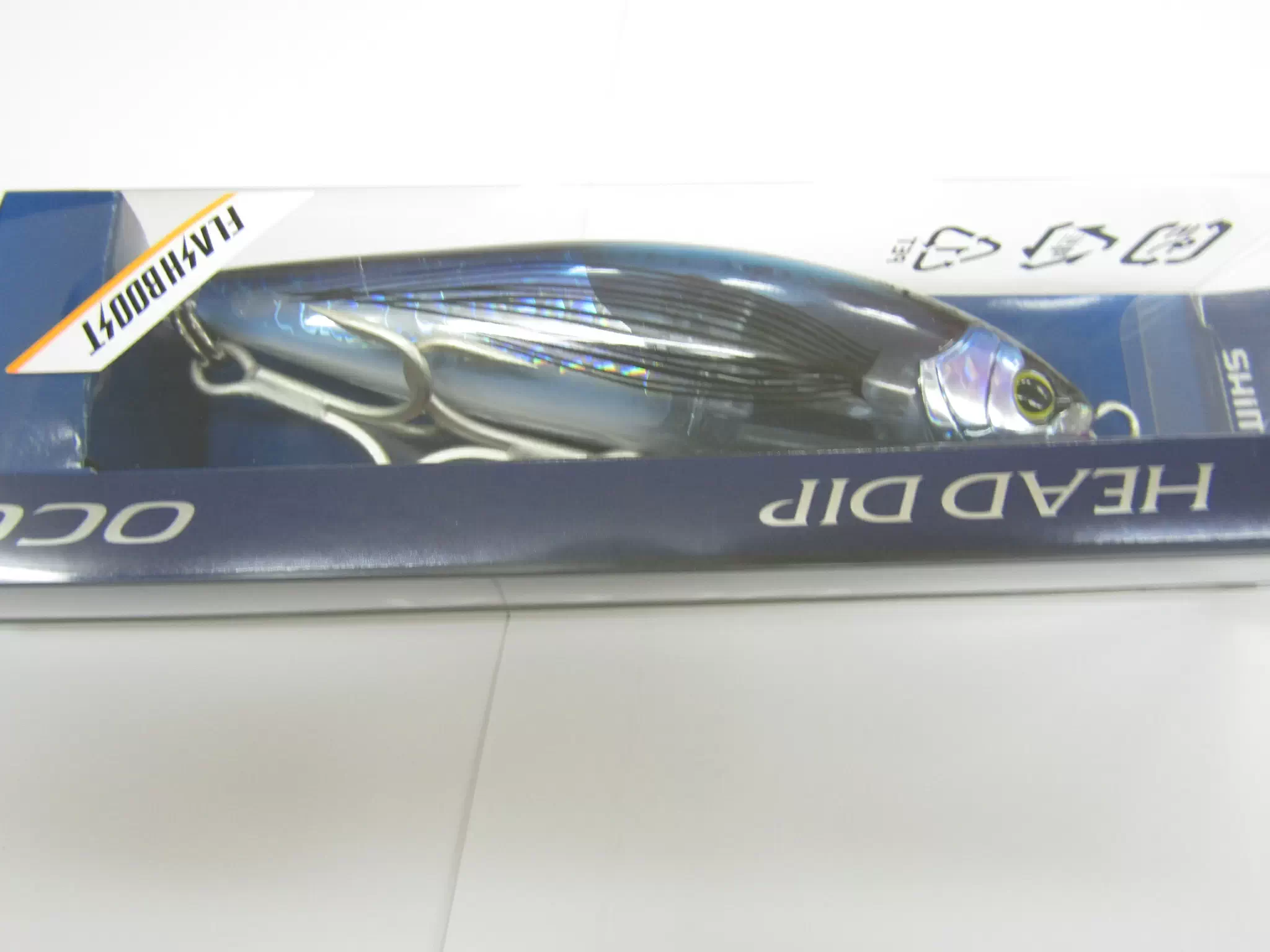 オシアヘッドディップ140FフラッシュブーストFトビウオ - 2,090円