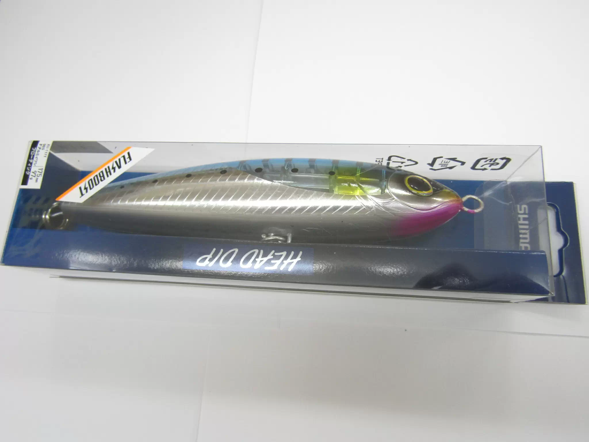 シマノ(SHIMANO) OCEAヘッドディップ175Fフラッシュブースト XU