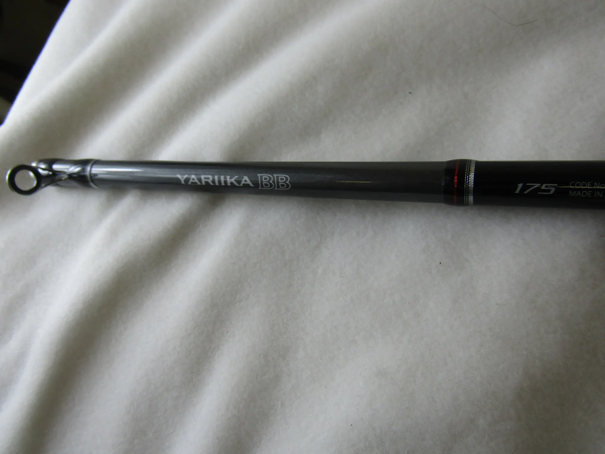 新品未使用　SHIMANO YARIIKA BB 190cm 船竿 ヨドバシ.com - シマノ SHIMANO 20 ヤリイカ BB 190 [船竿] 通販