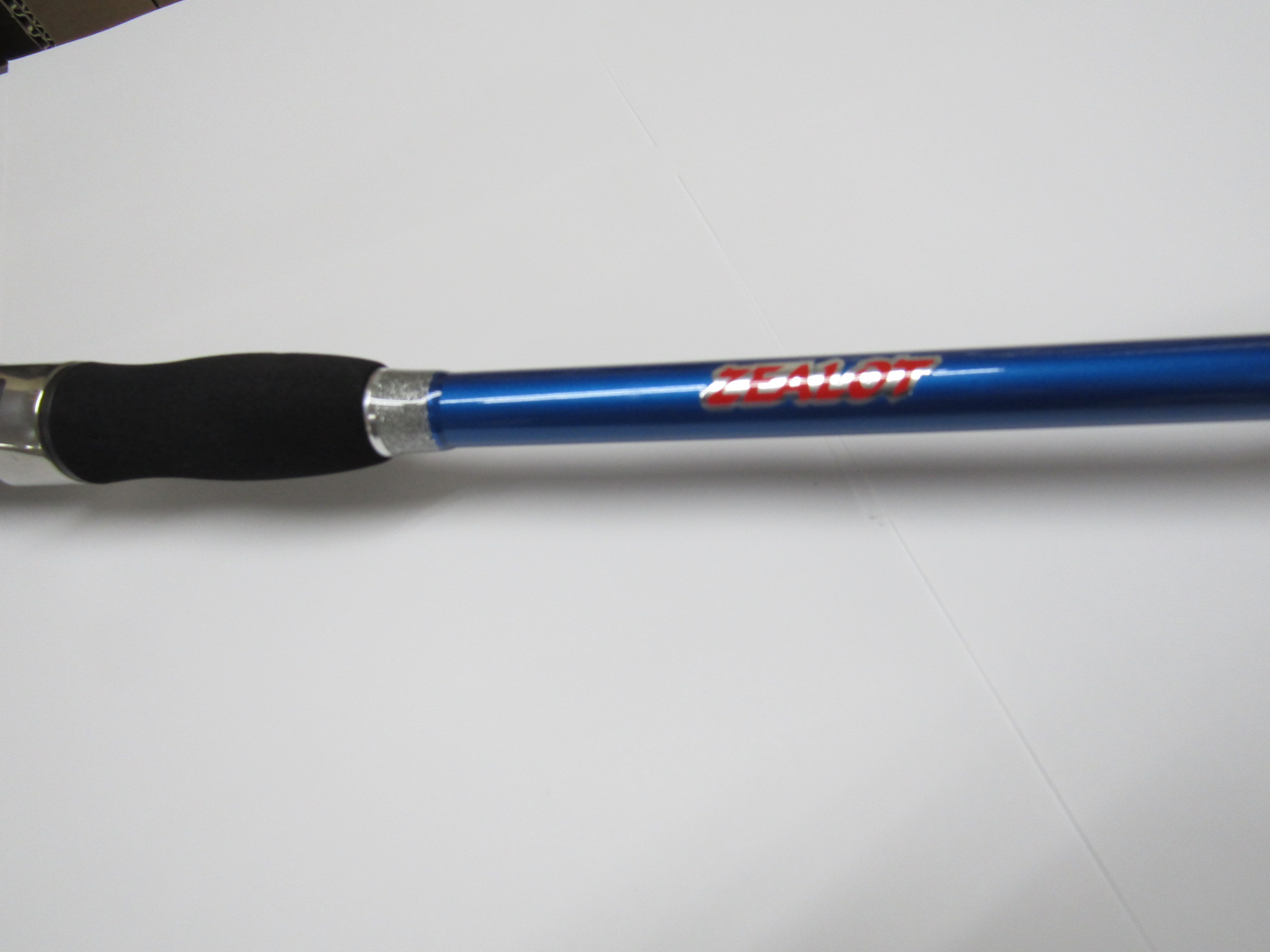 ZEALOTソリッドオーフィン【ビシ竿】11-185 100-180号 - 15,300円