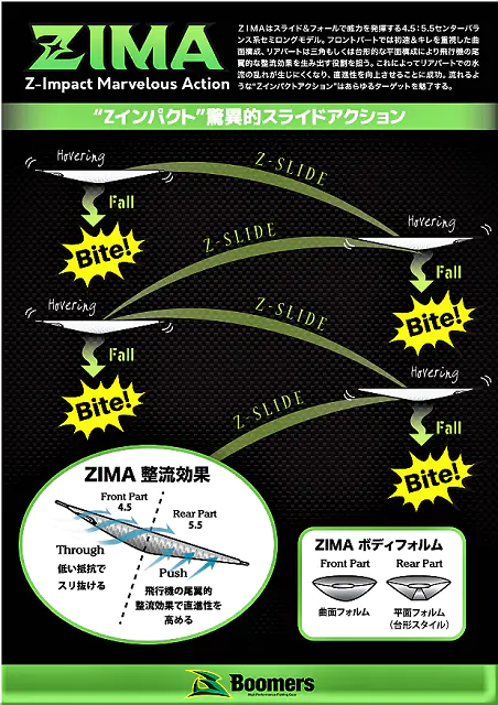 センターバランス系セミロングジグ ジーマアルミシルバー - 2,200円