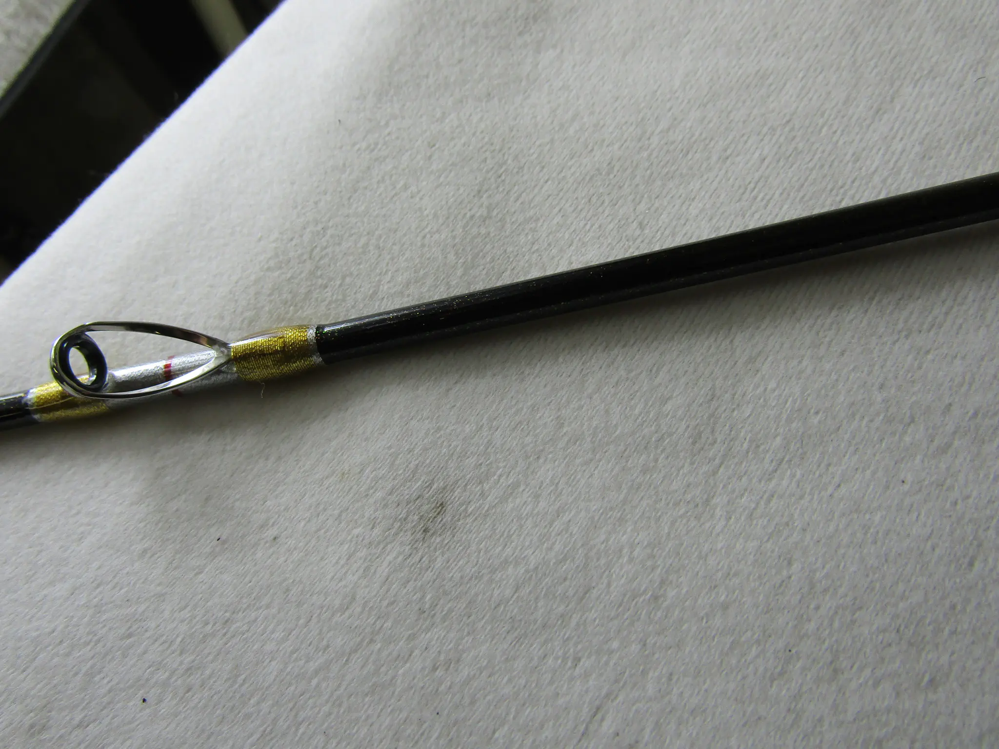 アマノ釣具 Zealot Infinity Light 195MH