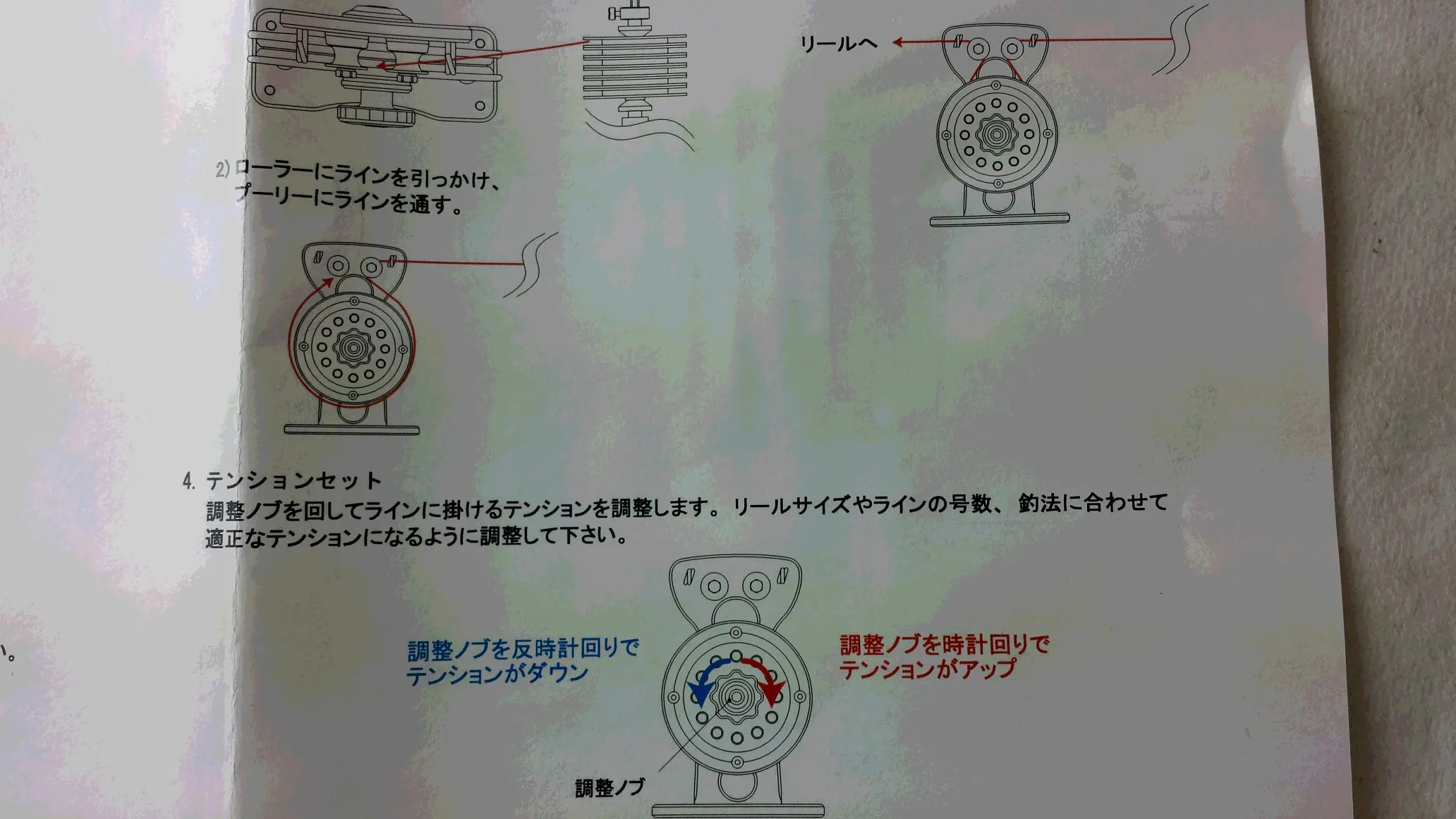 糸巻き工場 IK500