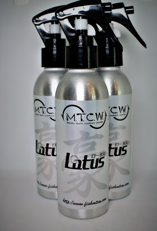 注目のブランド - 撥水・撥油スプレー lotus(ロータス) MTCW 2,750円 海釣り : ジャケット