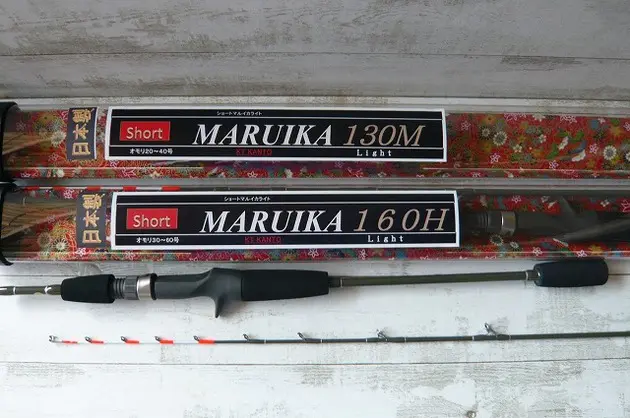 マルイカ向け竿 海釣り 船釣り専門店の沖三昧 釣具販売 釣具通販