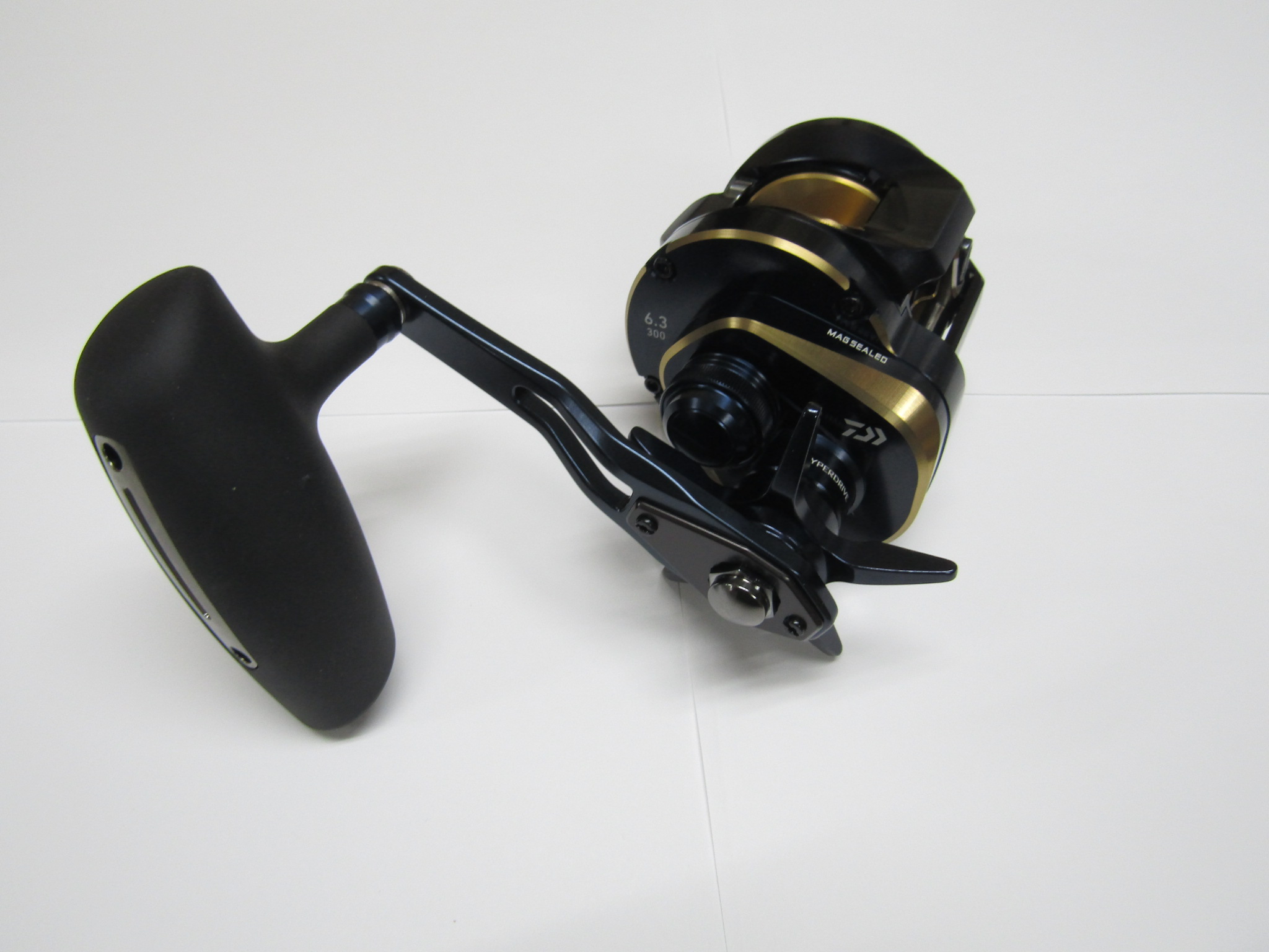 【あおちゃん】25ソルティガ300 右巻き あおちゃん様専用】25ソルティガ300 右巻き 25ソルティガ300