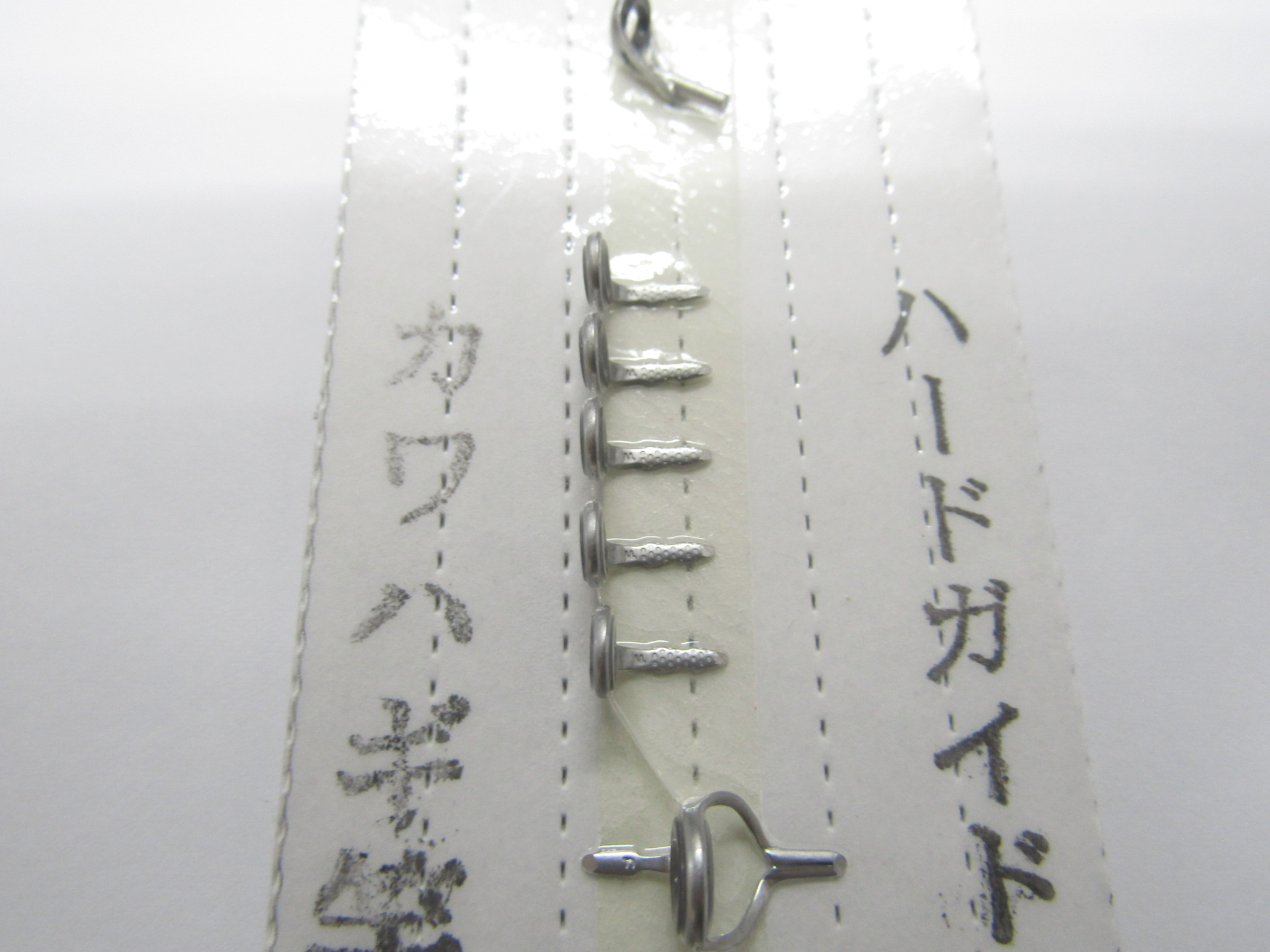 ハードガイド カワハギ竿
