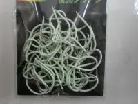 下田型ムツ針 ネオカラーH夜光グリーン 下田型ムツ針 ネオカラーH夜光グリーン