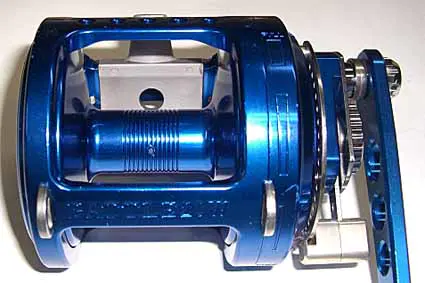 アリゲーターバトル20 ブルー仕様 アリゲーターバトル20 ブルー仕様