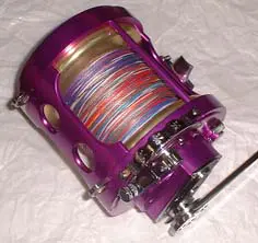 フィンノール9/0 パープル フィンノール9/0 パープル