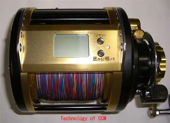 マリンパワ-3000 ゴ-ルドブラックコンビ マリンパワ-3000 ゴ-ルドブラックコンビ