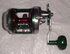 Z40イシダイ グリーンコンビ Z40イシダイ グリーンコンビ