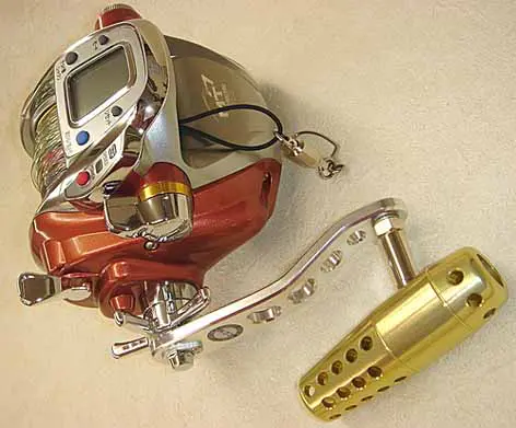 シーボーグ750MT取り付け例 シーボーグ750MT取り付け例