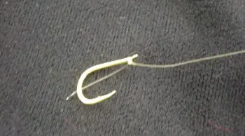 漁師結び 漁師結び