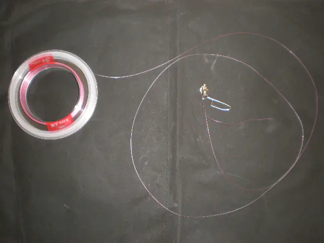 デュエル X-TEX 真鯛 3号 ハリス クセ後 デュエル X-TEX 真鯛 3号 ハリス クセ後