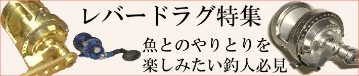 レバードラグリール特集