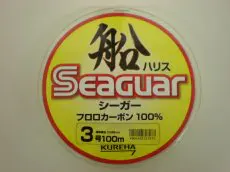 クレハ シーガー船ハリス 3号 クレハ シーガー船ハリス 3号