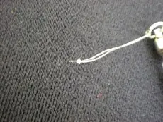 サルカン 糸切れ1 サルカン 糸切れ1