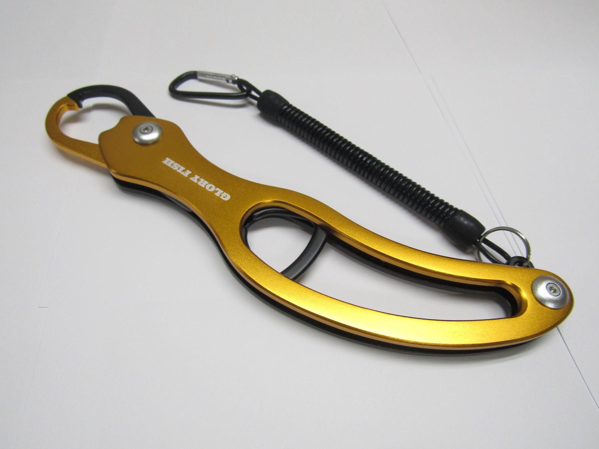 CLUYCHアルミフィッシュグリップ