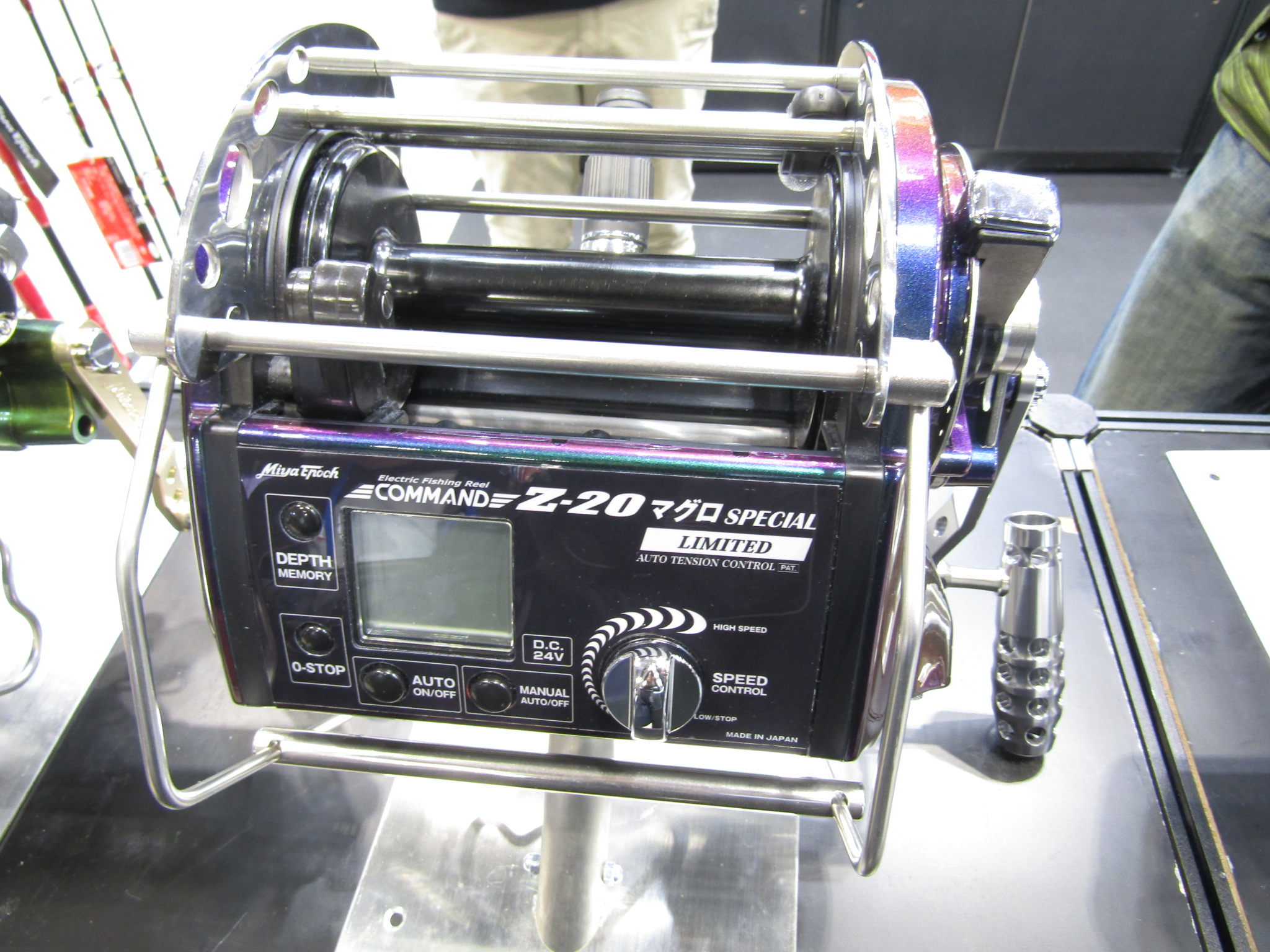 レオブリッツ300J マグロスペシャルリミテッド