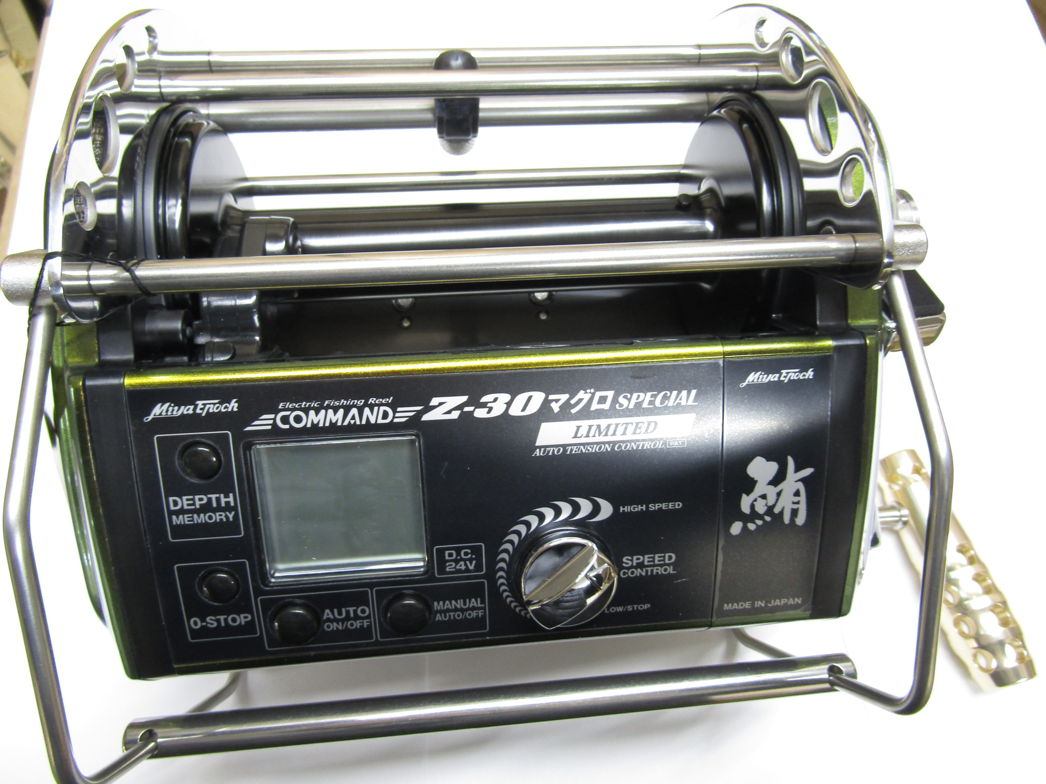 フォースマスター3000MK マグロスペシャルリミテッド【限定受注生産モデル】