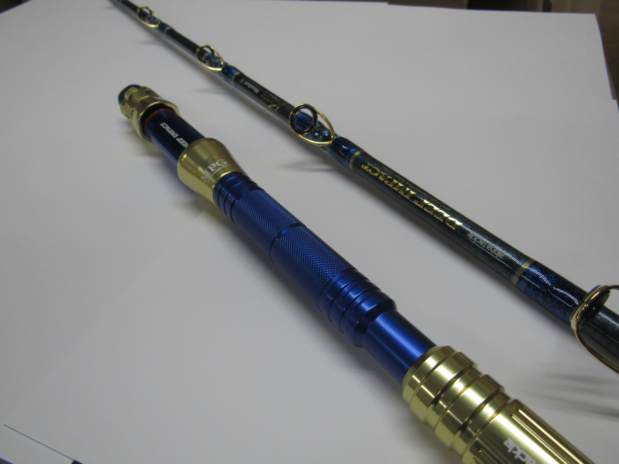 ディープインパクトカイザーモデルT