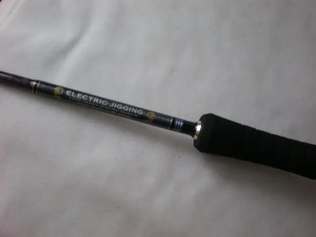カイユウSQ180 電動ジギング専用竿EJ632