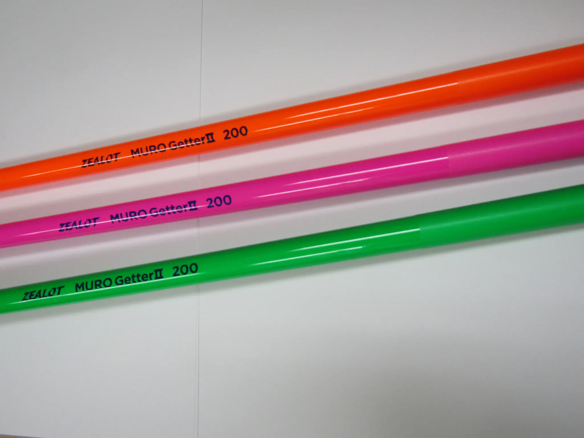 振出ZEALOTムロゲッター200【ムロアジサビキ釣り専用竿】