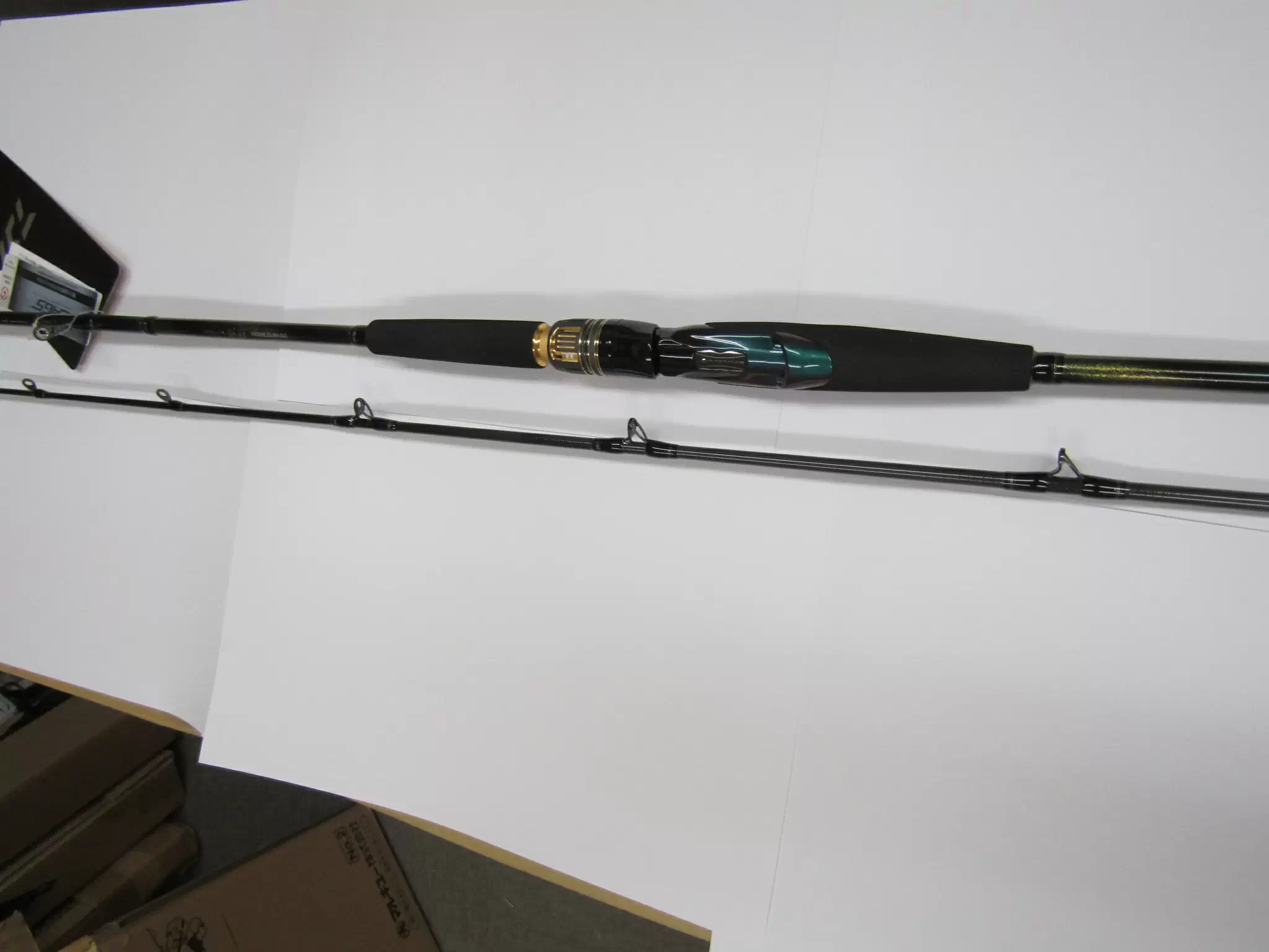 極鋭ヒラメEXMH243