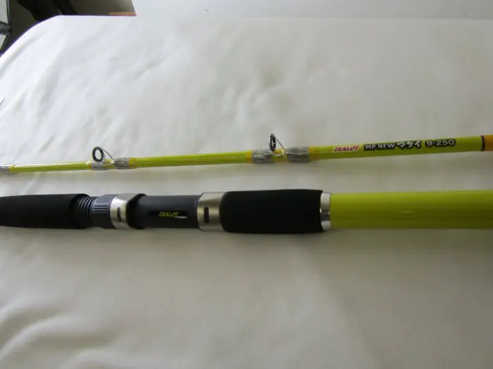 ZEALOT MP ニューマダイシリーズ