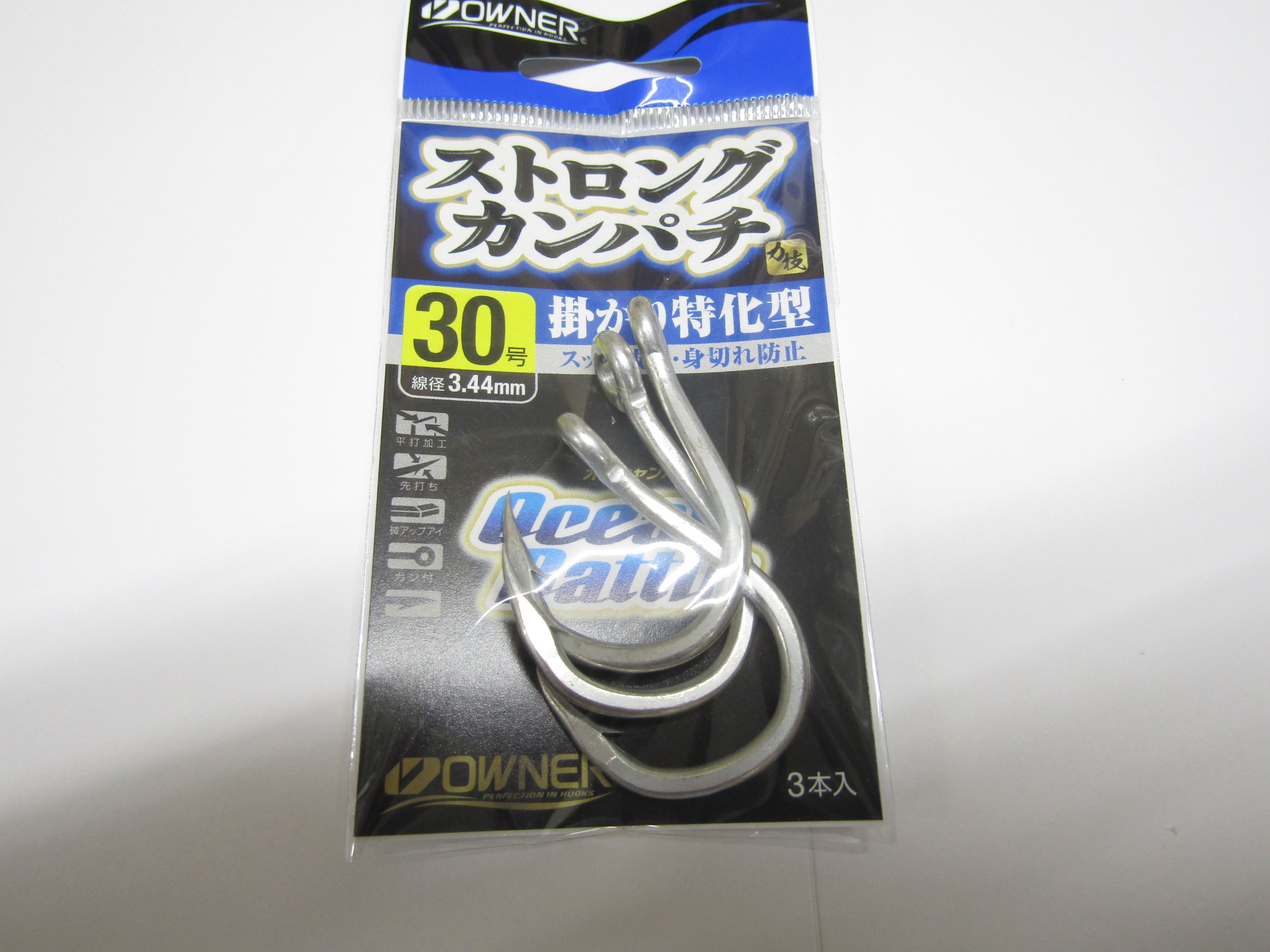 ブレイクオフライン【根掛かり切り用具】 ストロングカンパチ