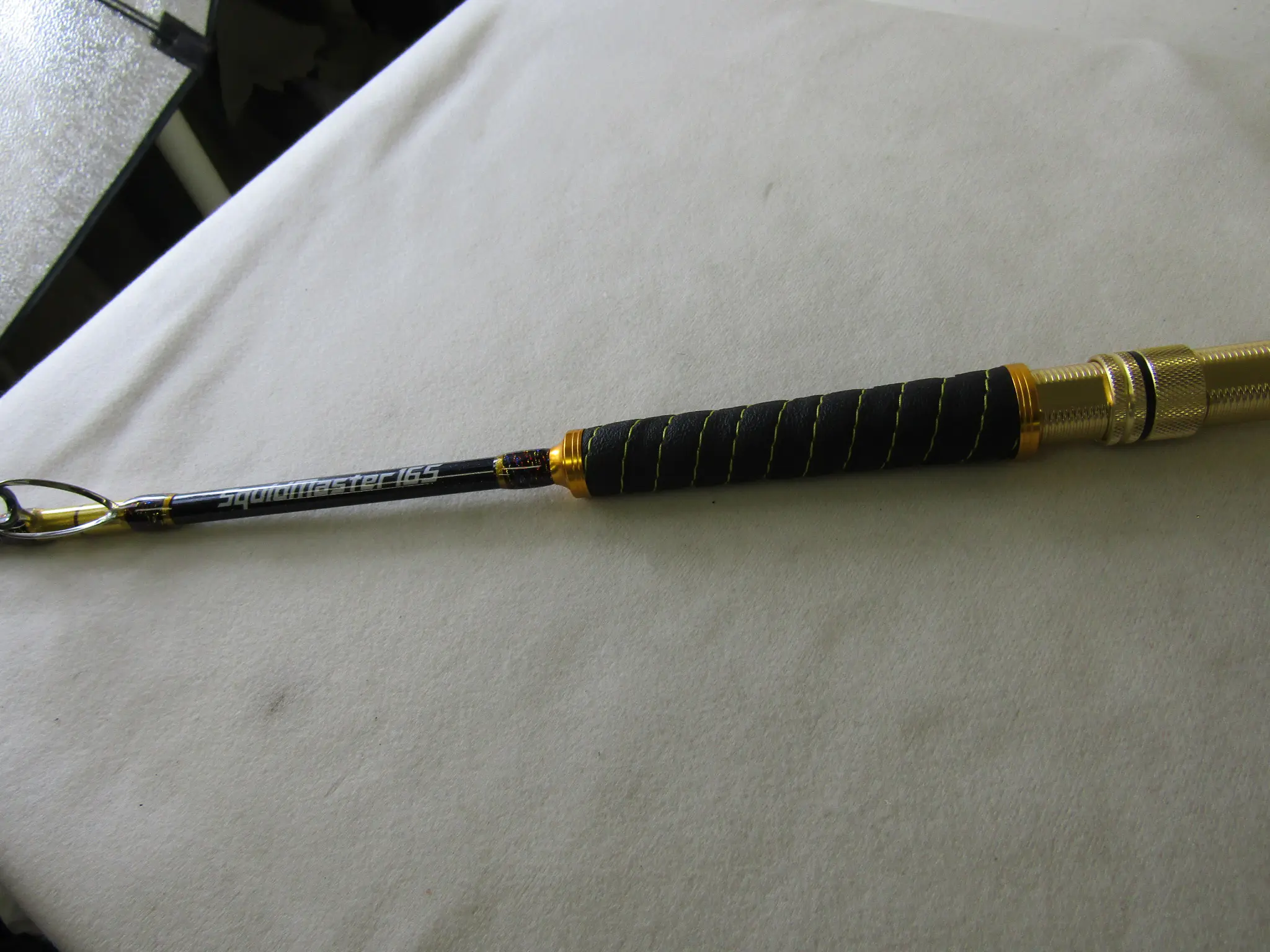 ZEALOTスクイッドマスター165