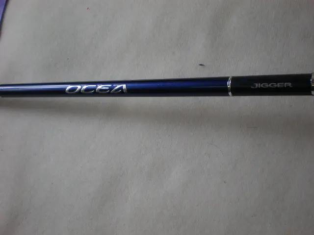 OCEA JIGGER オシア ジガー（ベイト） B604