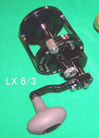 アベットLX63MC シルバー【ライン付きがお得！】　