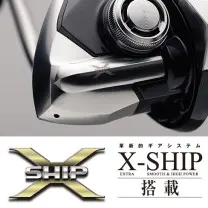 その鼓動、軽やかに、たくましく。革新的ギアシステム、X-SHIP搭載