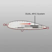 DUAL AR-Cシステム
