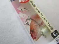 【特価】紅牙タイテンヤTGSSチャート金