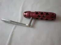 カスタムハンドル レッド カスタムハンドル レッド