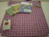 【魚名入り】きんちゃく袋 大 【魚名入り】きんちゃく袋 大