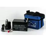 シーキングバッテリー 12V12Ah充電器付! シーキングバッテリー 12V12Ah充電器付!