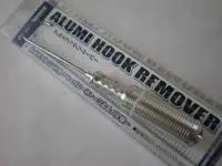 アルミフックリムーバー アルミフックリムーバー