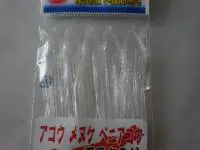 アコウ メヌケ ベニアコウ専用クラゲ ケイムラクラゲ3寸-5寸 アコウ メヌケ ベニアコウ専用クラゲ ケイムラクラゲ3寸-5寸