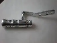 剛樹パワーハンドル130MM(カーブ)手巻き用シルバー 剛樹パワーハンドル130MM(カーブ)手巻き用シルバー