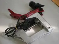 ライトホルダーメタル160CHレッド ライトホルダーメタル160CHレッド