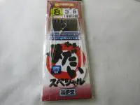 マダイSP潮乗りWビーズ 6M  マダイSP潮乗りWビーズ 6M